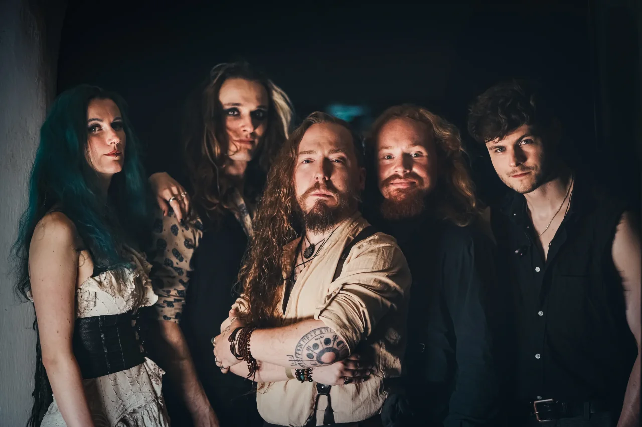 Bandfoto storm seeker koeln web